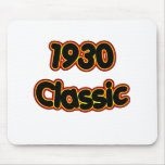 1930 Classic Mouse Pad