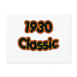 1930 Classic Post Cards