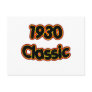1930 Classic Post Cards