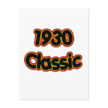 1930 Classic Postcards