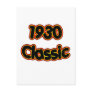 1930 Classic Postcards