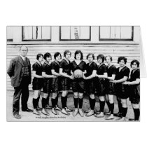 1930 Dibrill Girls Basketball cards by bhbphotos 1930 Dibrill Girls Basketball cards