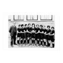 1930 Dibrill High School Girls Basketball posters