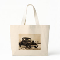 1930 Ford Model A Coupe - Vintage Bags
