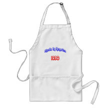1930 Made In America Aprons
