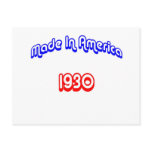 1930 Made In America Postcard