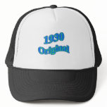 1930 Original Blue Green Hats