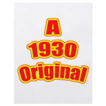 1930 Original Red Flyer