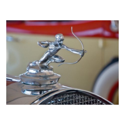 1930 Pierce Arrow Poster Print print
