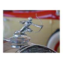 1930 Pierce Arrow Poster Print