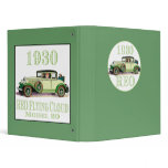 1930 REO Flying Cloud Model 20 Binders