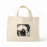 1930 Train inside Nevada Tunnel Pipe Tote Bag