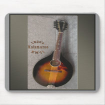 1930's Kalamazoo Mandolin Mousepad