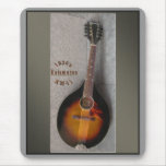 1930's Kalamazoo Mandolin Mousepad