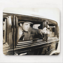 1930's Road Rage Mouse Pads