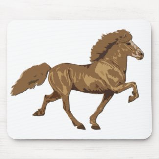 1930's Vintage Icelandic mousepad