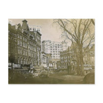 1930's Wilkes-Barre Pa. Postcard