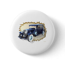 1931 Cadillac LaSalle Button
