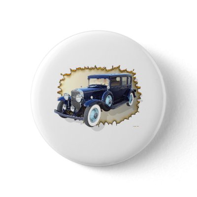 1931 Cadillac LaSalle Button by CK7777