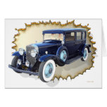 1931 Cadillac LaSalle Cards