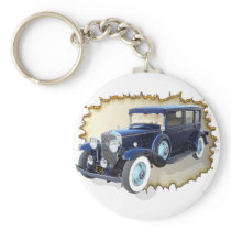 1931 Cadillac LaSalle Key Chains