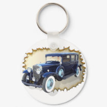 1931 Cadillac LaSalle keychains