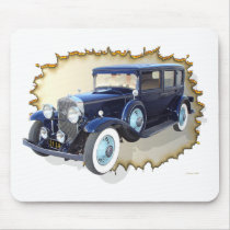 1931 Cadillac LaSalle mousepads by CK7777 1931 Cadillac LaSalle mousepads