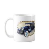 1931 Cadillac LaSalle mugs