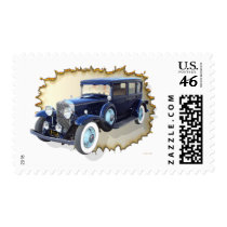 1931 Cadillac LaSalle Postage Stamp