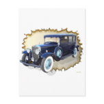 1931 Cadillac LaSalle Postcards