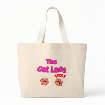 1931 cat lady bags