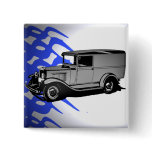 1931 CHEVY PANEL TRUCK buttons
