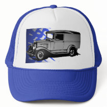 1931 CHEVY PANEL TRUCK MESH HAT