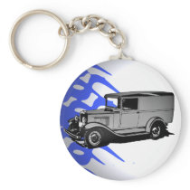 1931 CHEVY PANEL TRUCK KEYCHAINS