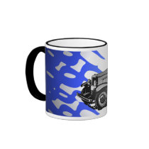 1931 CHEVY PANEL TRUCK MUGS