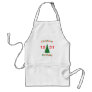 1931 Christmas Birthday Apron