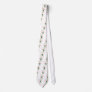 1931 Christmas Birthday Necktie