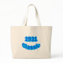 1931 Classic Blue Tote Bags