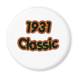 1931 Classic Fridge Magnets