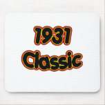 1931 Classic Mouse Pads