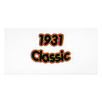 1931 Classic photo cards by birthyeardesigns3 1931 Classic photo cards