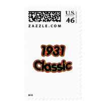 1931 Classic Stamp