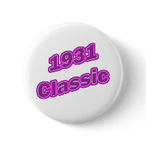 1931 Classic Purple Pin