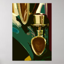 1931 Cord Poster