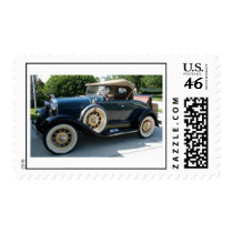 1931 Model-A Roadster postage