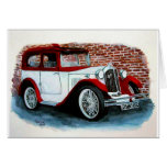 1932 Austin Greeting Cards
