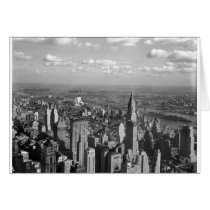 1932-New York-Chrysler Building Cards
