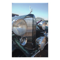 1932 Packard Twin Six photography