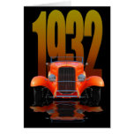 1932 Roadster cards