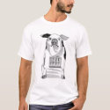 1933 Barbecue Stand t-shirts